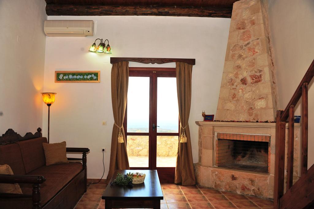 Artemida Traditional Homes By Apokoronas-Villas Kokkino Chorio Exterior foto
