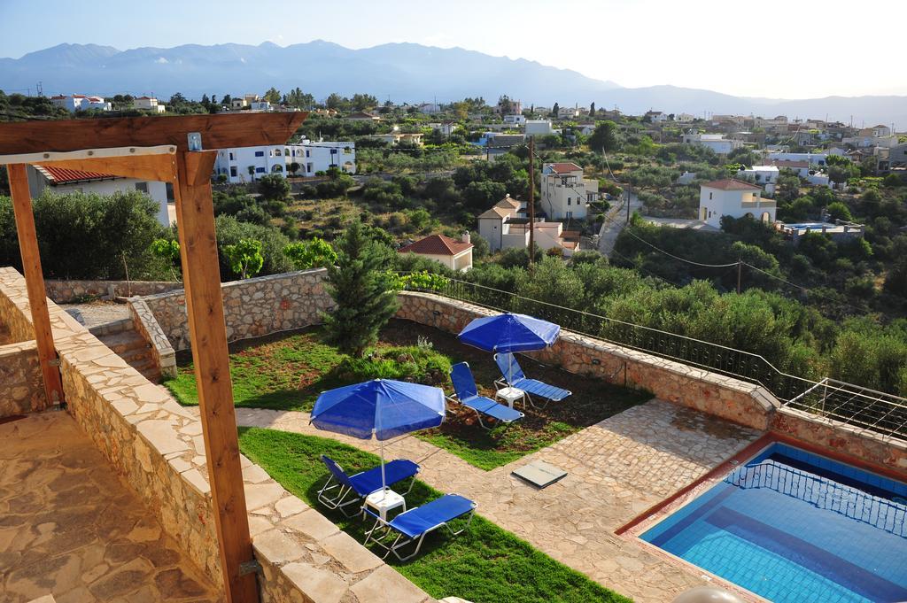 Artemida Traditional Homes By Apokoronas-Villas Kokkino Chorio Exterior foto