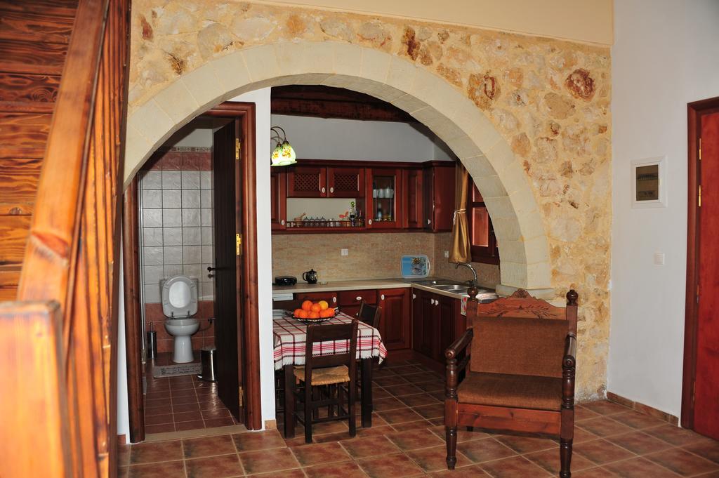 Artemida Traditional Homes By Apokoronas-Villas Kokkino Chorio Exterior foto