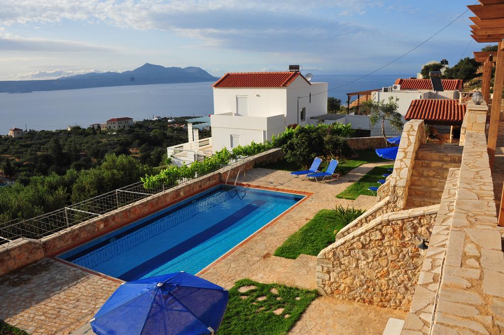 Artemida Traditional Homes By Apokoronas-Villas Kokkino Chorio Exterior foto