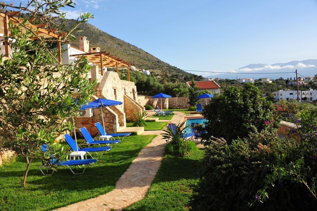 Artemida Traditional Homes By Apokoronas-Villas Kokkino Chorio Exterior foto