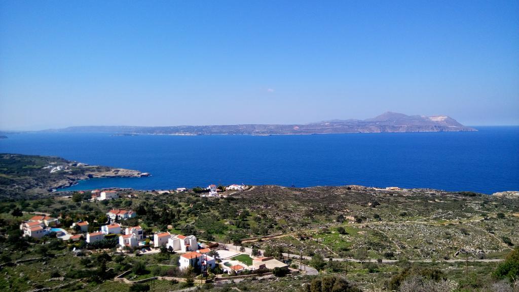 Artemida Traditional Homes By Apokoronas-Villas Kokkino Chorio Exterior foto