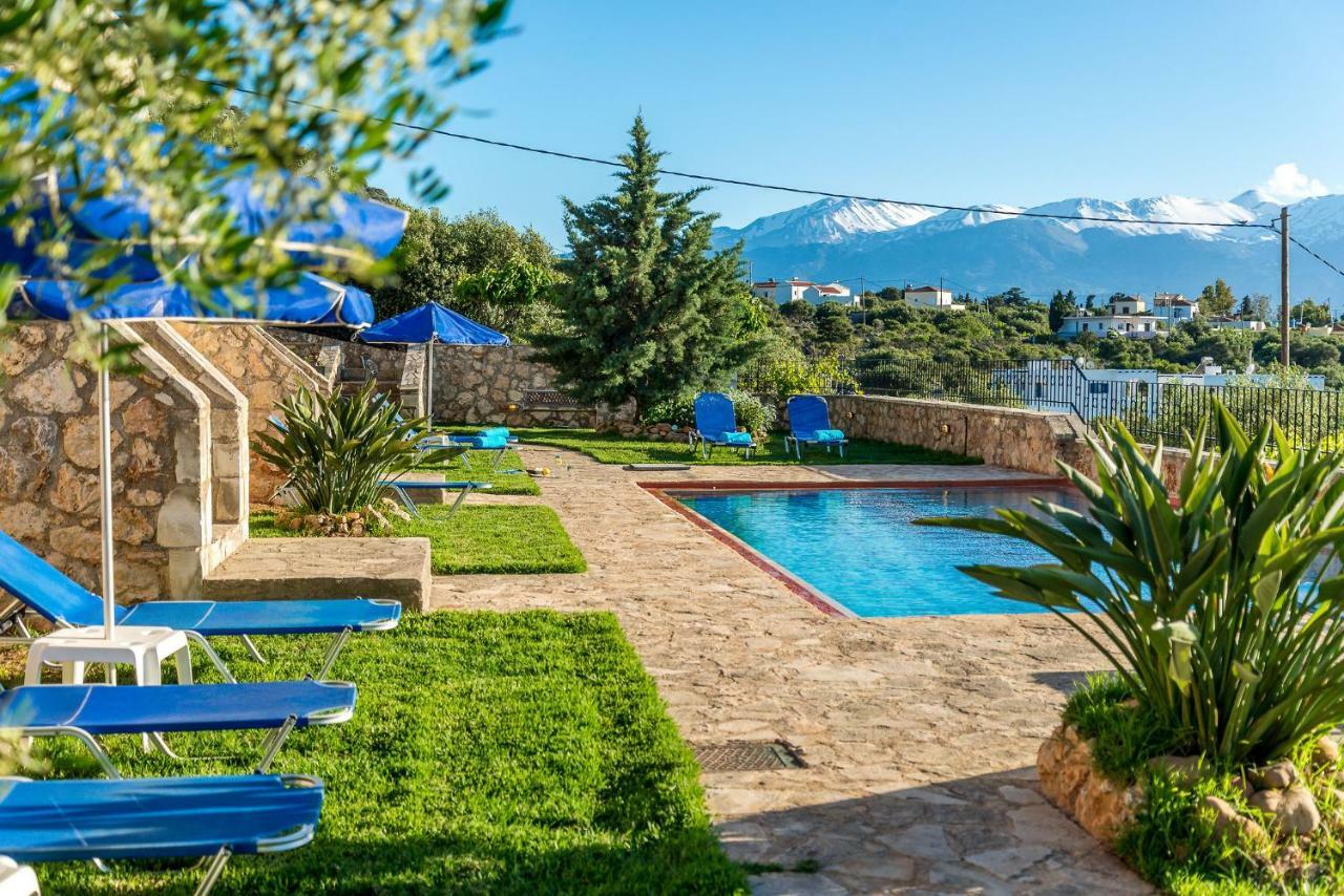 Artemida Traditional Homes By Apokoronas-Villas Kokkino Chorio Exterior foto