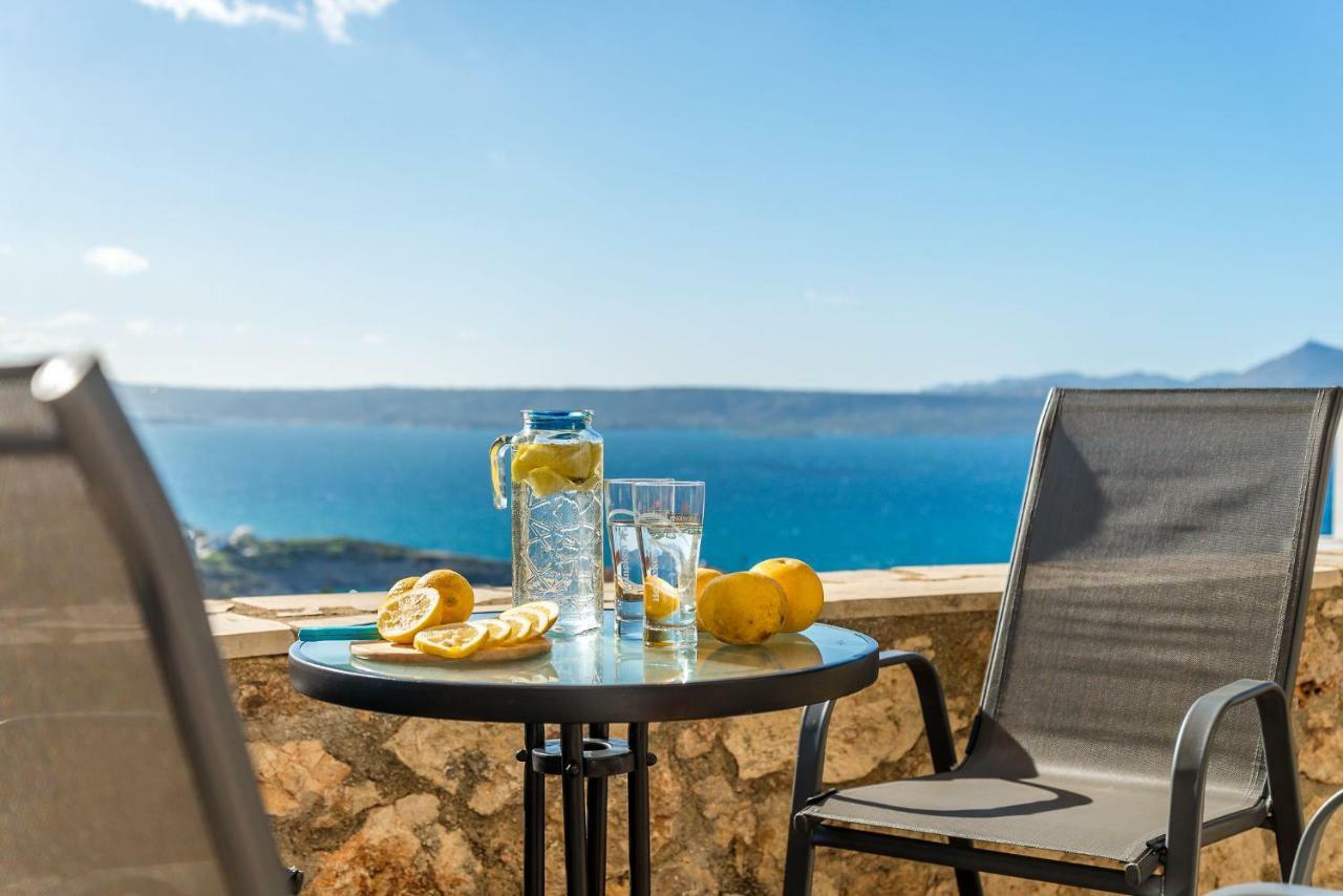 Artemida Traditional Homes By Apokoronas-Villas Kokkino Chorio Exterior foto