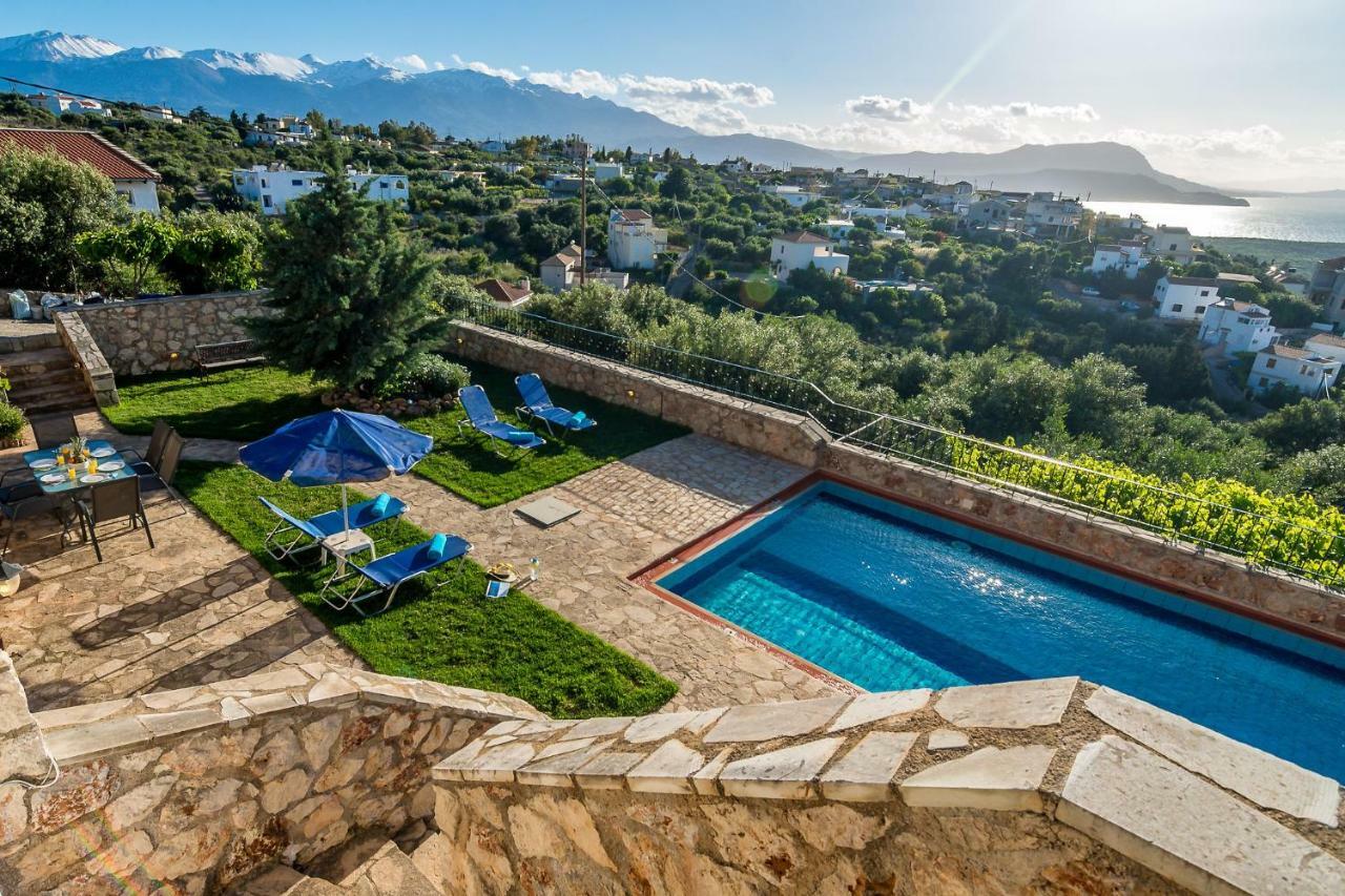 Artemida Traditional Homes By Apokoronas-Villas Kokkino Chorio Exterior foto
