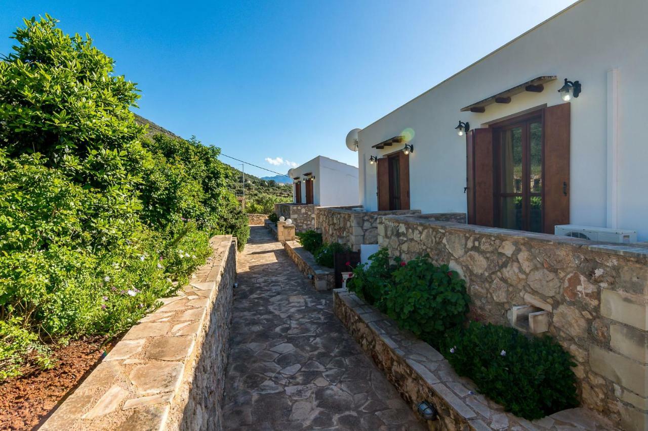 Artemida Traditional Homes By Apokoronas-Villas Kokkino Chorio Exterior foto