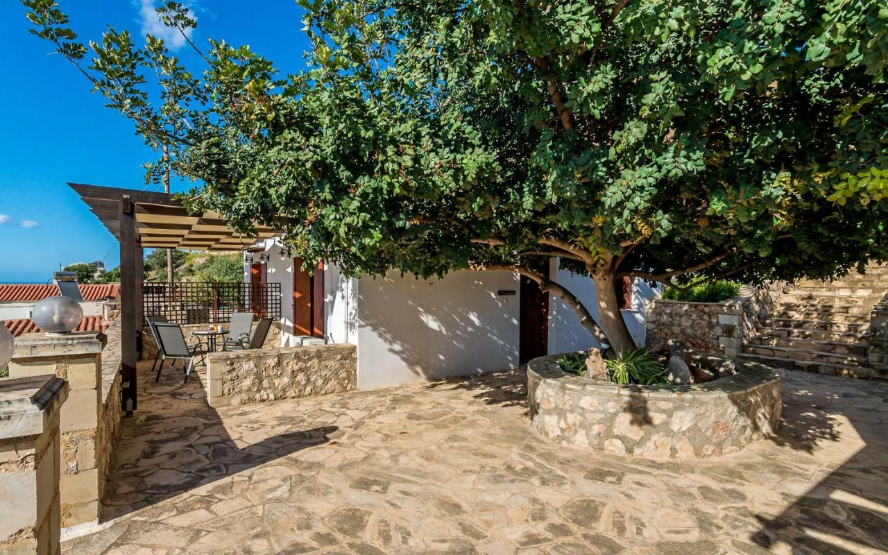 Artemida Traditional Homes By Apokoronas-Villas Kokkino Chorio Exterior foto