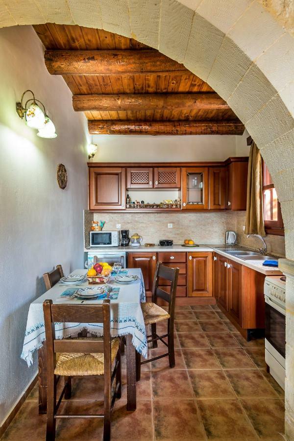 Artemida Traditional Homes By Apokoronas-Villas Kokkino Chorio Exterior foto