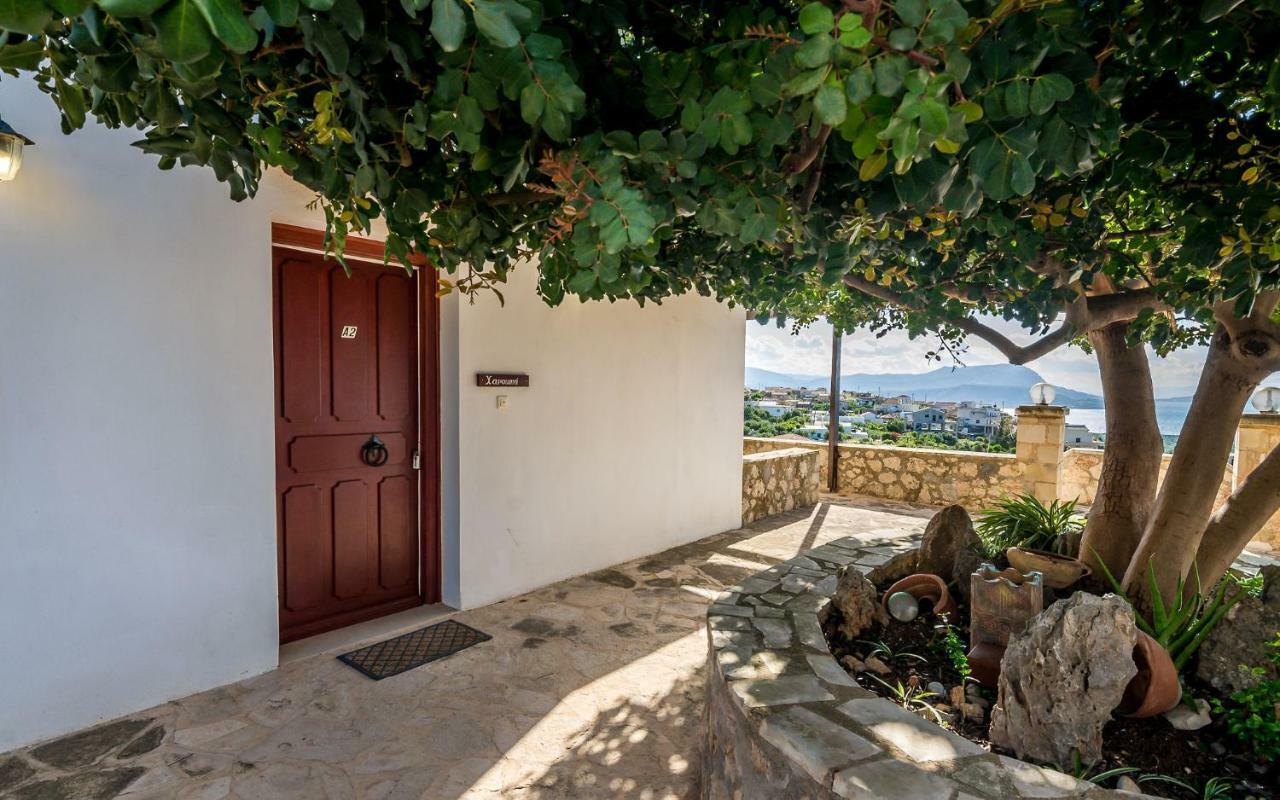 Artemida Traditional Homes By Apokoronas-Villas Kokkino Chorio Exterior foto