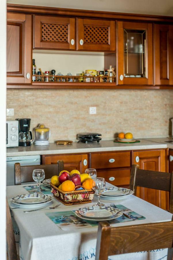 Artemida Traditional Homes By Apokoronas-Villas Kokkino Chorio Exterior foto