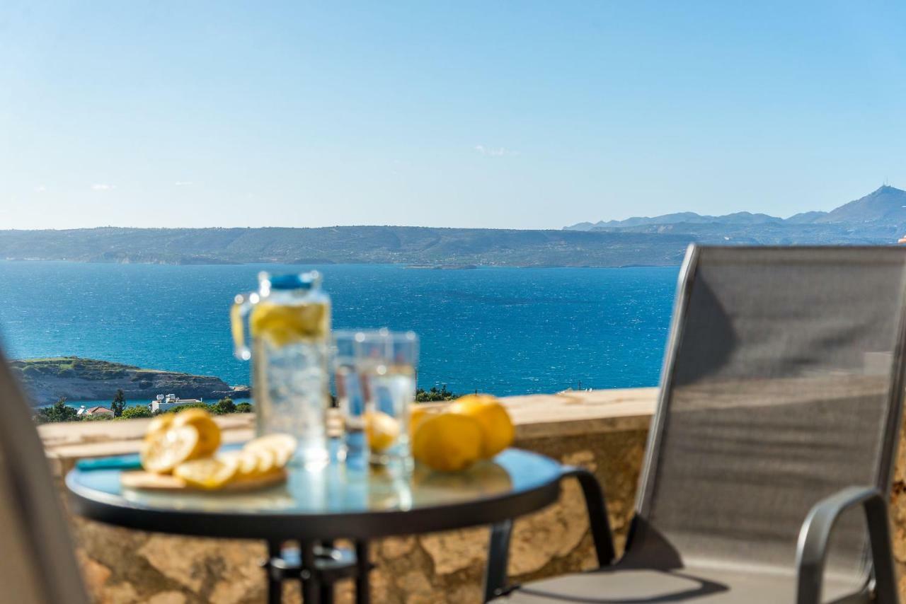 Artemida Traditional Homes By Apokoronas-Villas Kokkino Chorio Exterior foto