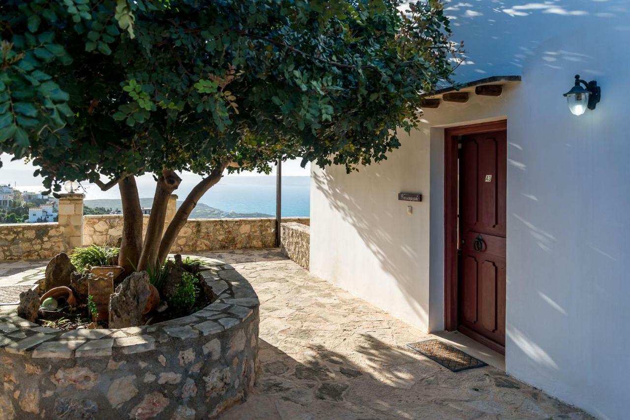 Artemida Traditional Homes By Apokoronas-Villas Kokkino Chorio Exterior foto