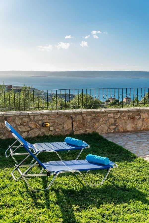 Artemida Traditional Homes By Apokoronas-Villas Kokkino Chorio Exterior foto