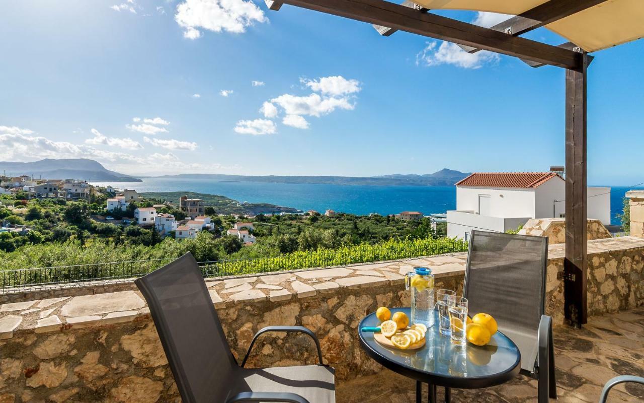 Artemida Traditional Homes By Apokoronas-Villas Kokkino Chorio Exterior foto