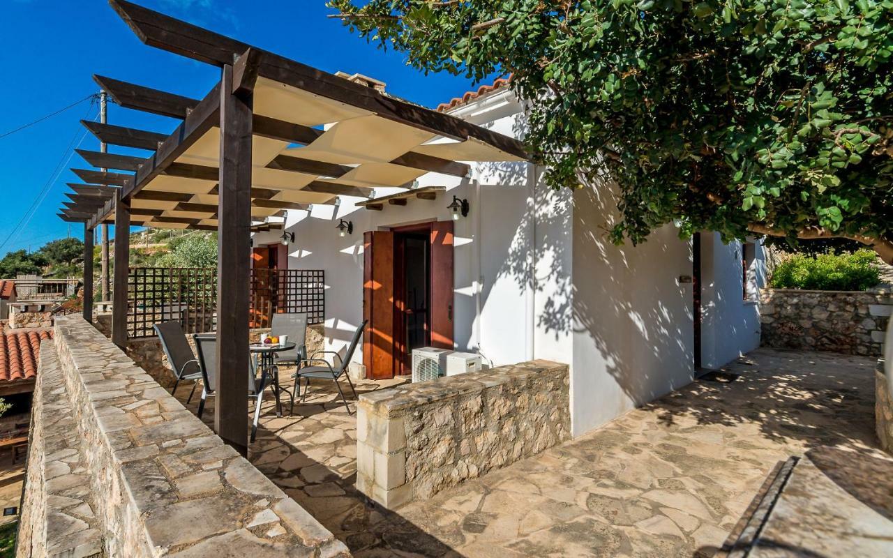 Artemida Traditional Homes By Apokoronas-Villas Kokkino Chorio Exterior foto