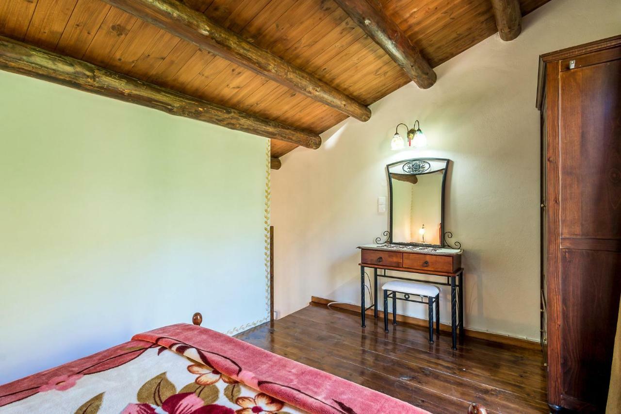 Artemida Traditional Homes By Apokoronas-Villas Kokkino Chorio Exterior foto
