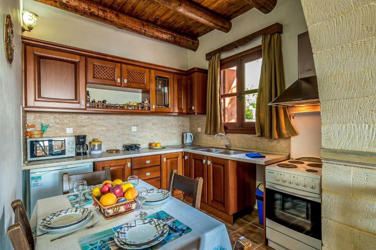 Artemida Traditional Homes By Apokoronas-Villas Kokkino Chorio Exterior foto